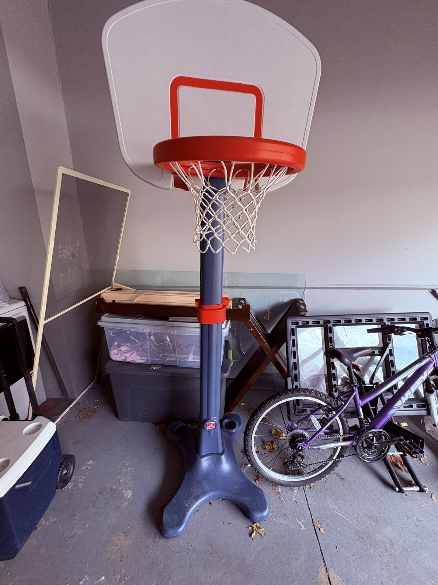 Kids Basketball Hoop