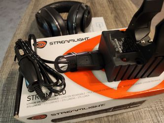 Streamlight 12v charger