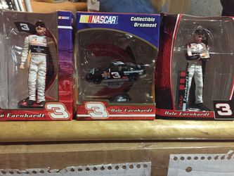 Earnhardt & Earnhardt Jr. Collection