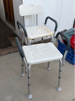 Shower chairs