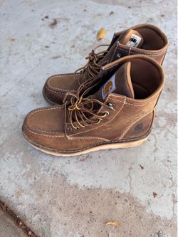 Carhartt boots