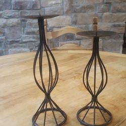 Decorative Candle Holders