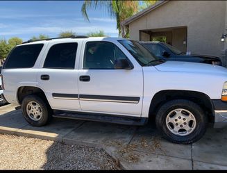 2004 Chevrolet Tahoe 2WD