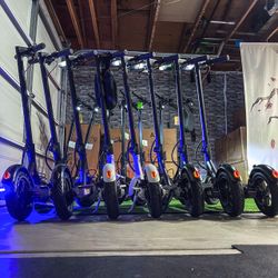 Electric scooter