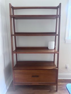 West Elm Bookshelf