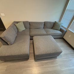 Large Sectional Couch 