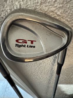 Adams GT Tight Lies Irons 5-7 $45