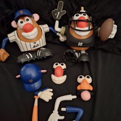 Potato heads