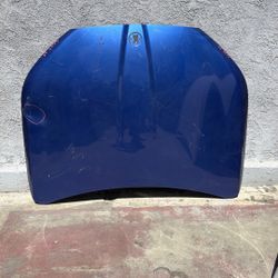 BMW X2 Hood 2022 2023 2024 