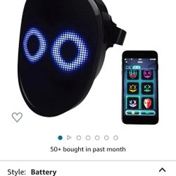 Mascara Led 