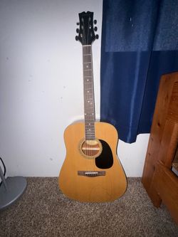 Selling  acoustic guitar