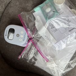 Ameda Myo Joy Portable Breast Pump