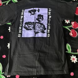 Deftones T Shirt 