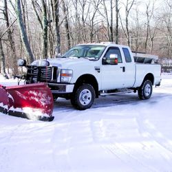 Snow Plow