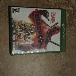 Xbox One Deadpool