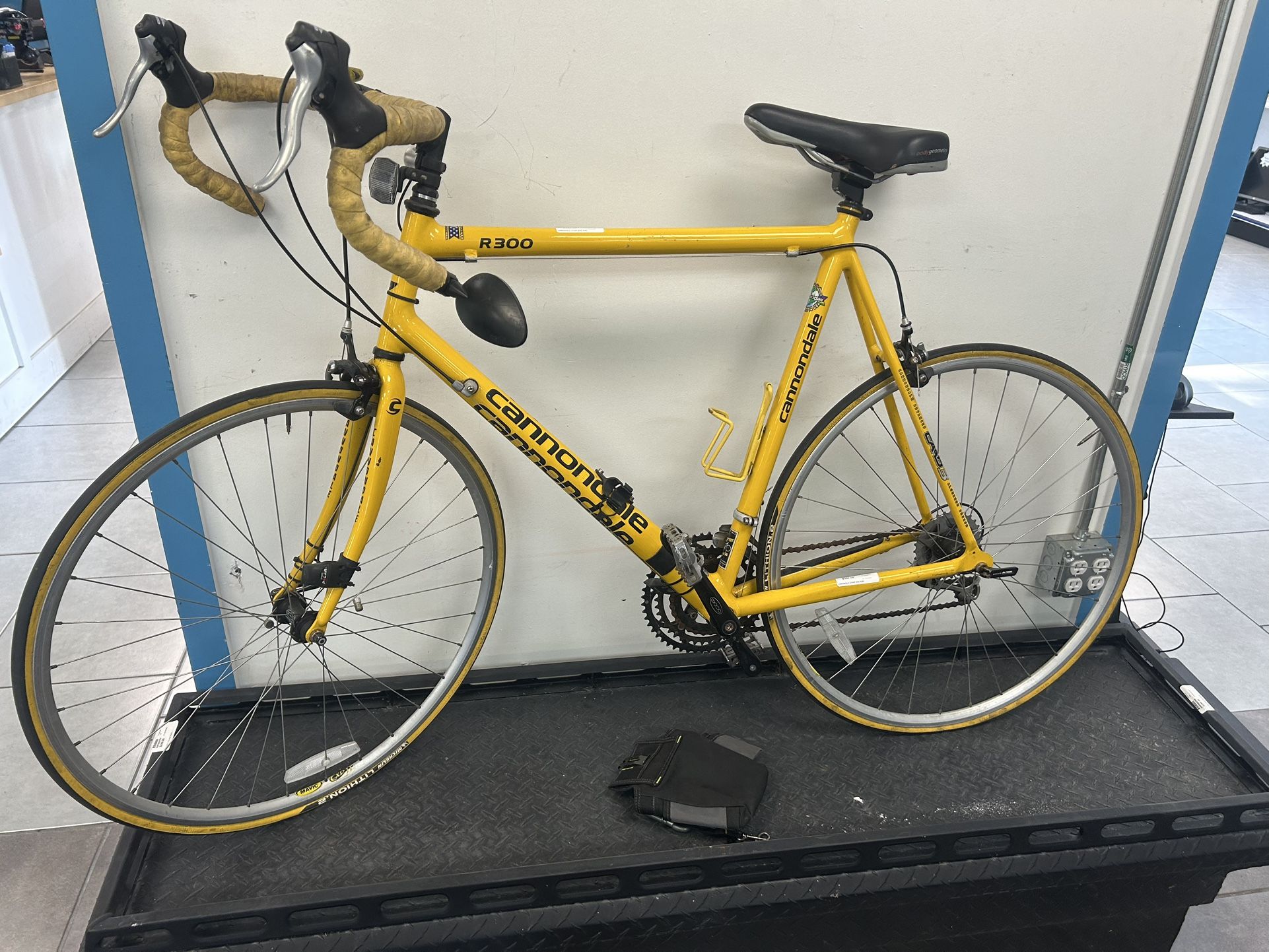 Cannondale R300 Bicycle