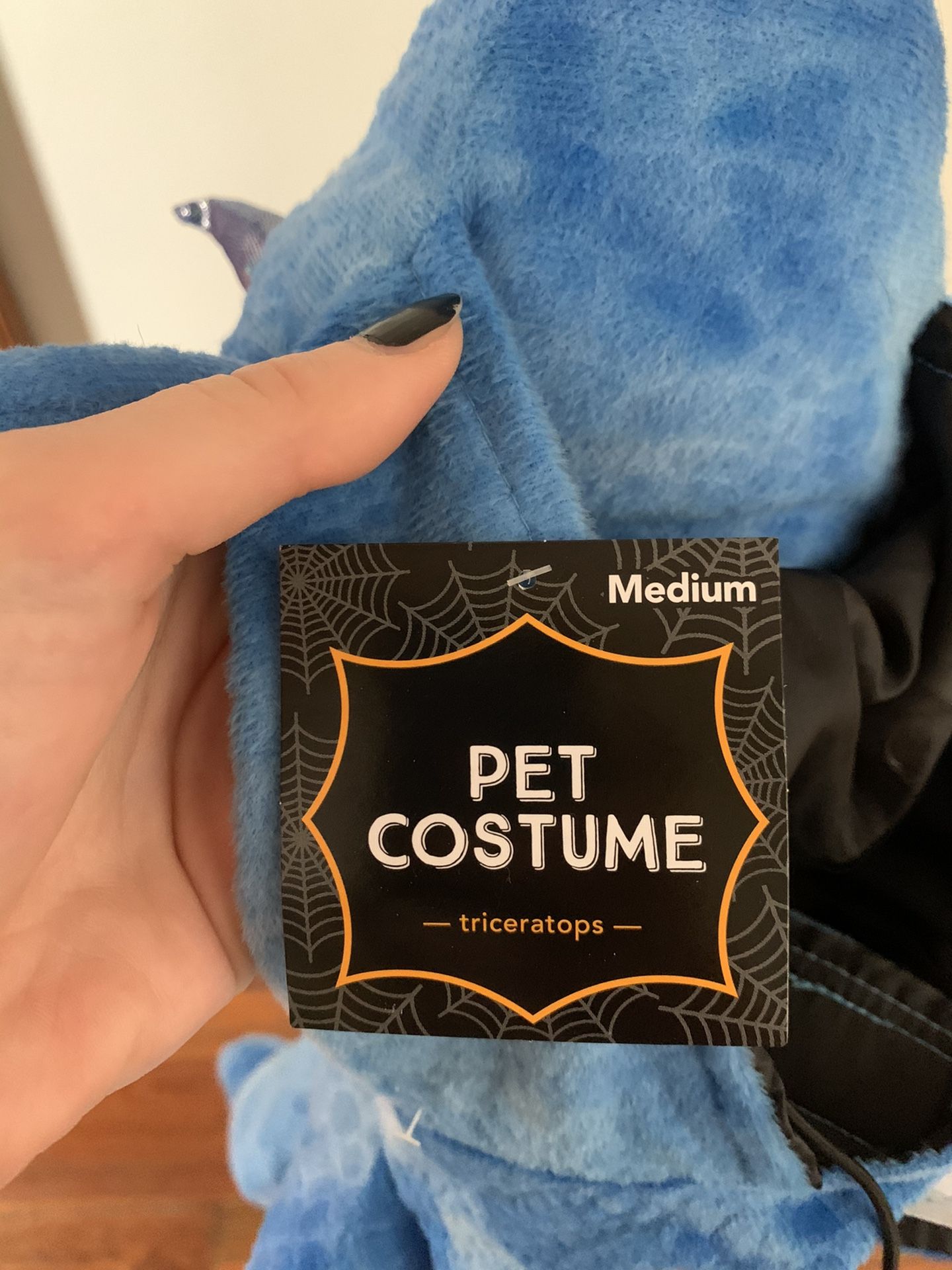 Dinosaur Pet Costume