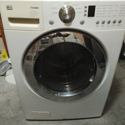 lG Tromm Washer, Free Delivery 