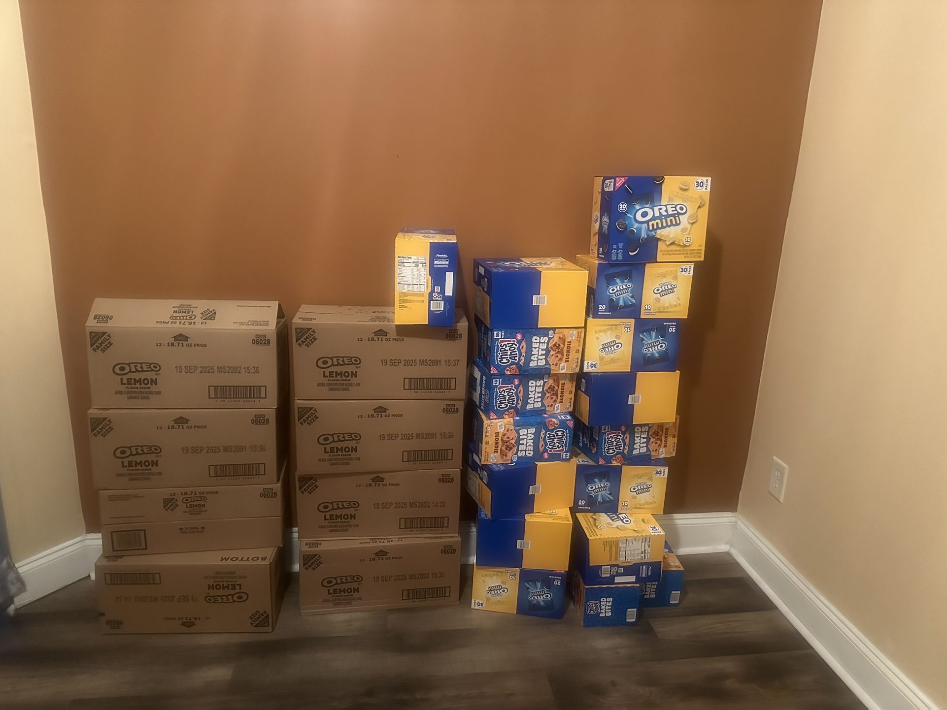 Whole Sales Cookies
