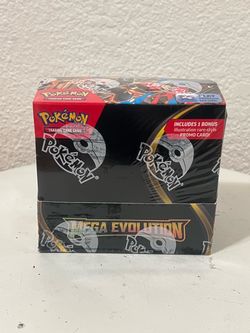 Mega Evolution Enhanced Booster Box