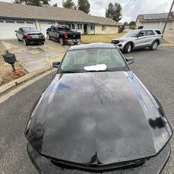 It’s a 2005 Mustang GT 4.6 V8 