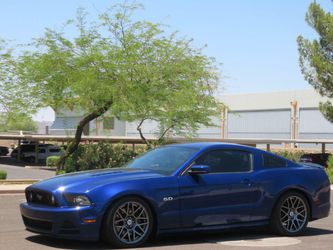 2014 Ford Mustang