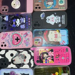 iPhone 12 Cases ALL NEW (ONLY iPhone 12)ALL CASES $5