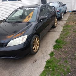 2005 Honda Civic