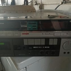 Sony video cassette recorder sL-HFR30