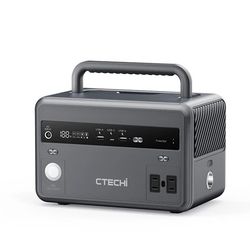 CTECHI GT300 Portable Power Station 