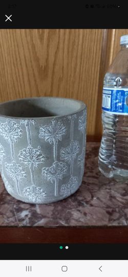 Sement Pot.