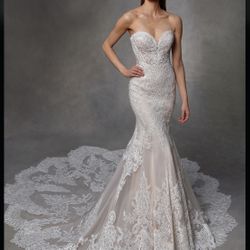 Wedding Dress (Badgley Mishka)