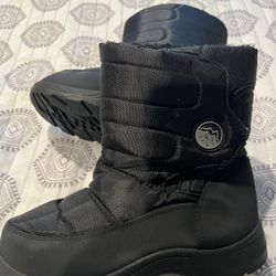 Boys Snow Boots