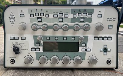 Kemper Profiler Head
