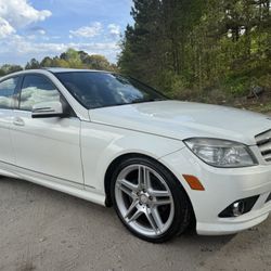 2010 Mercedes-Benz C-Class