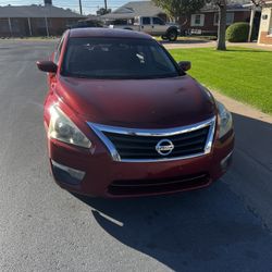Nissan Altima 2013