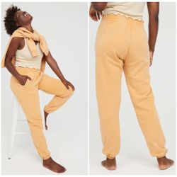 Aerie OFFLINE By Throw-Back Fleece Jogger