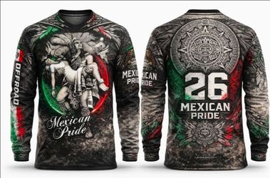 Aztec Mexican jersey  available now