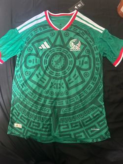 Mexico home kit 2026 player edition