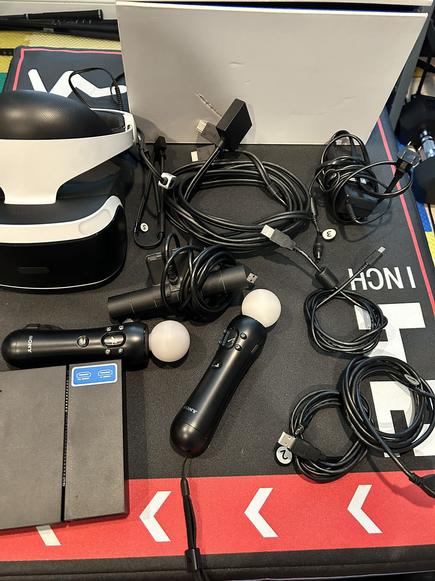 PlayStation VR System For PS4