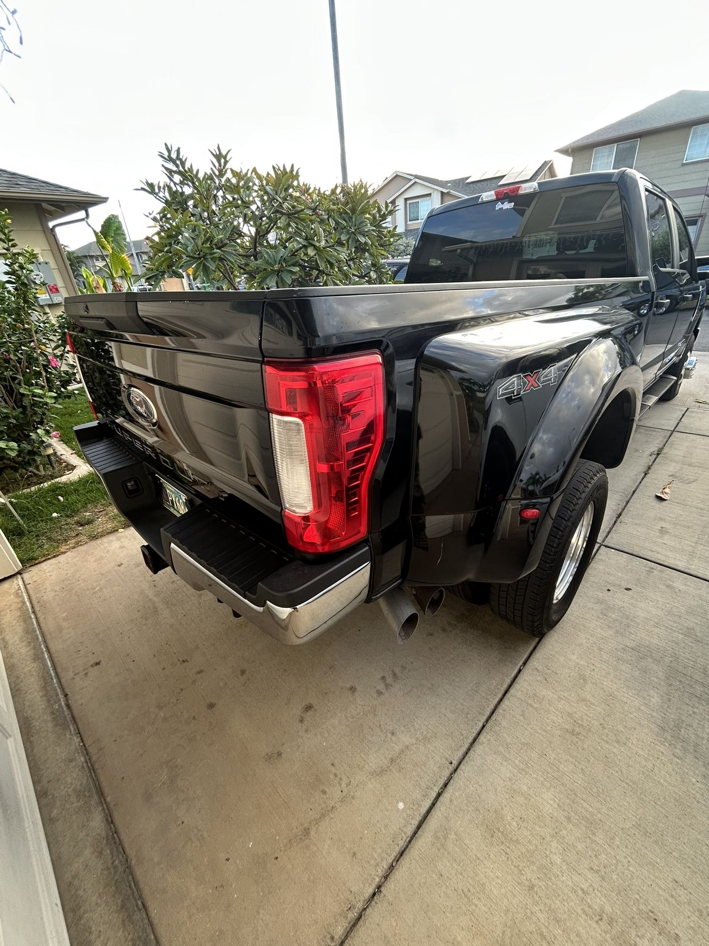 2017 Ford F-350 Super Duty