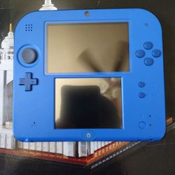 Nintendo 2ds