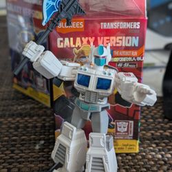 Blokees Transformers Ultra Magnus 