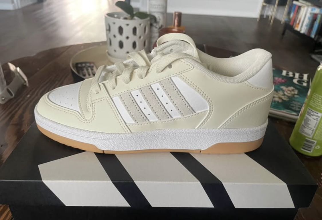 Brand New Adidas Break Start Sneakers Size 5.5