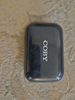 Coby wireless headphones