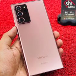 Unlocked Samsung Galaxy Note 20 Ultra 128GB