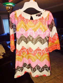 Girls Dress size 7