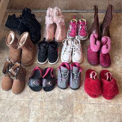 Girls Shoes