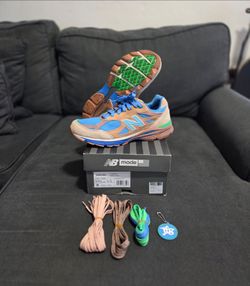 New Balance 990v3 x JFG "Outside Clothes"