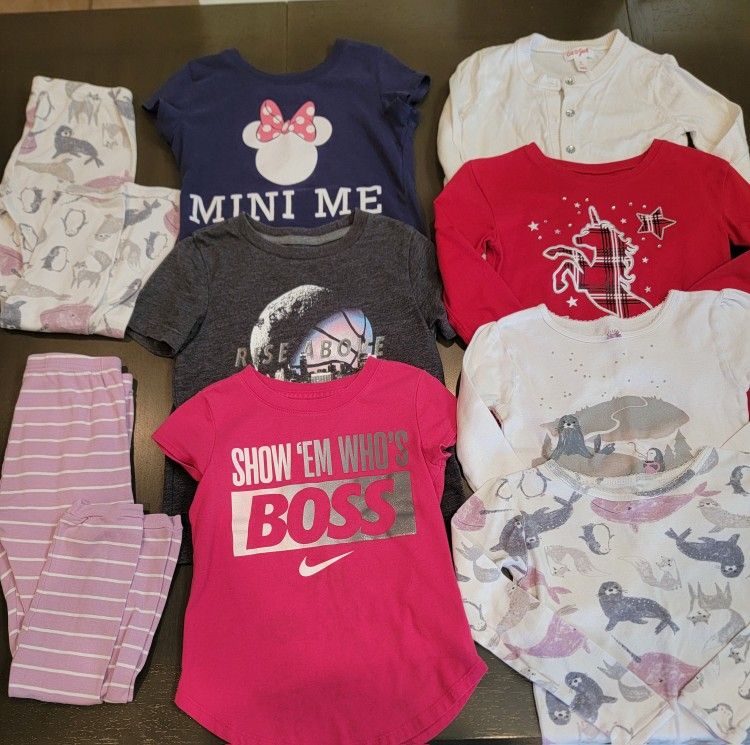 5t Girls Clothes Bundle
